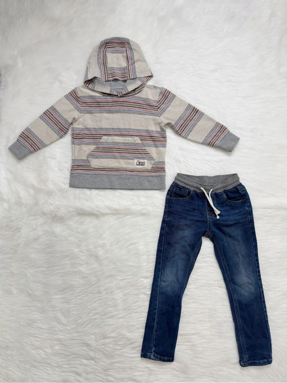 Boys Toddler Size 5T Fall/Winter Clothes LOT